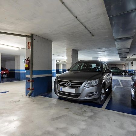 Apartmán Malaga Centro Maria Zambrano Exteriér fotografie