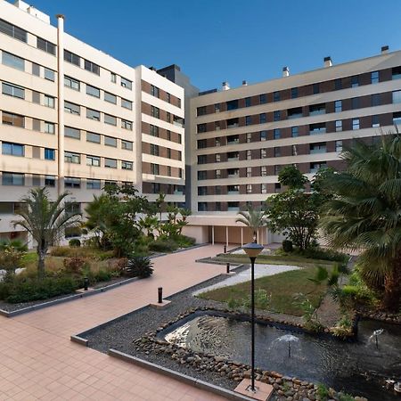 Apartmán Malaga Centro Maria Zambrano Exteriér fotografie