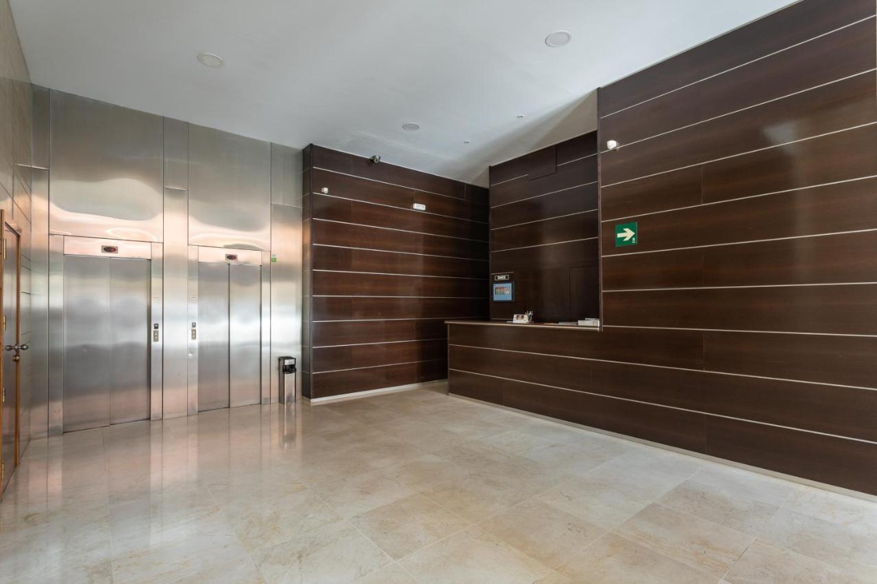 Apartmán Malaga Centro Maria Zambrano Exteriér fotografie