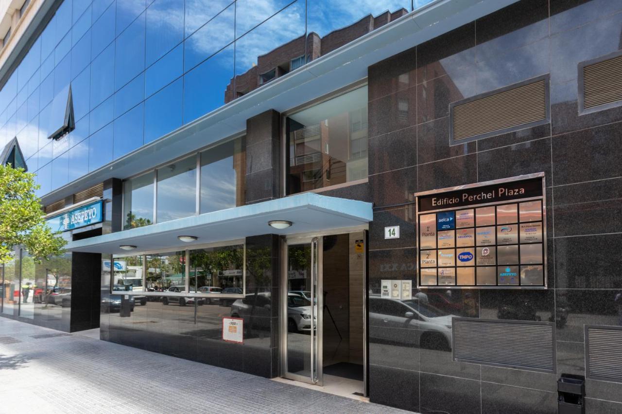 Apartmán Malaga Centro Maria Zambrano Exteriér fotografie