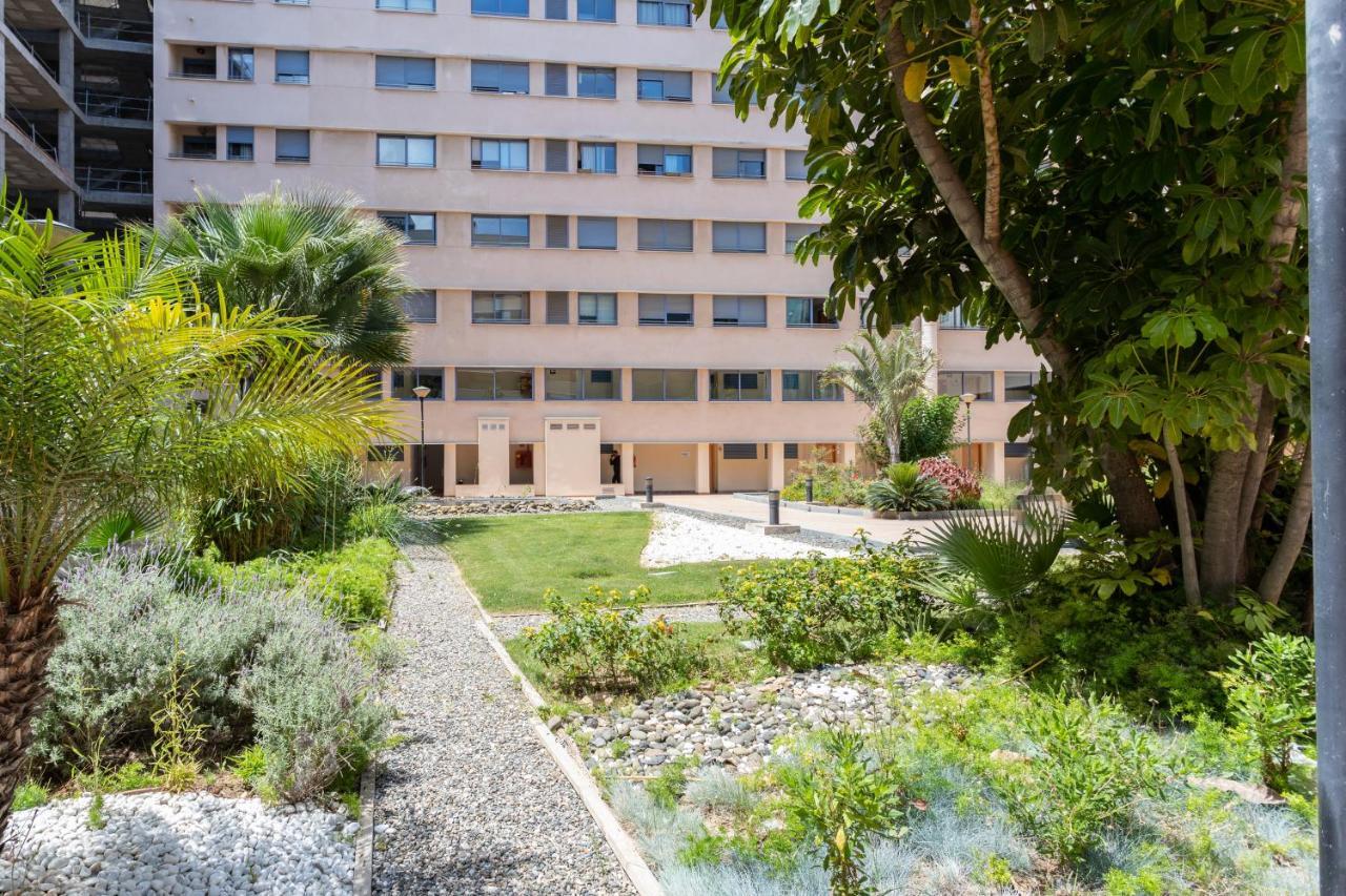Apartmán Malaga Centro Maria Zambrano Exteriér fotografie