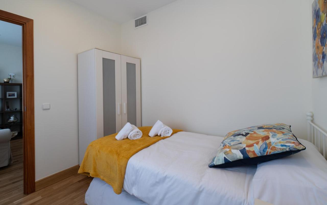 Apartmán Malaga Centro Maria Zambrano Exteriér fotografie