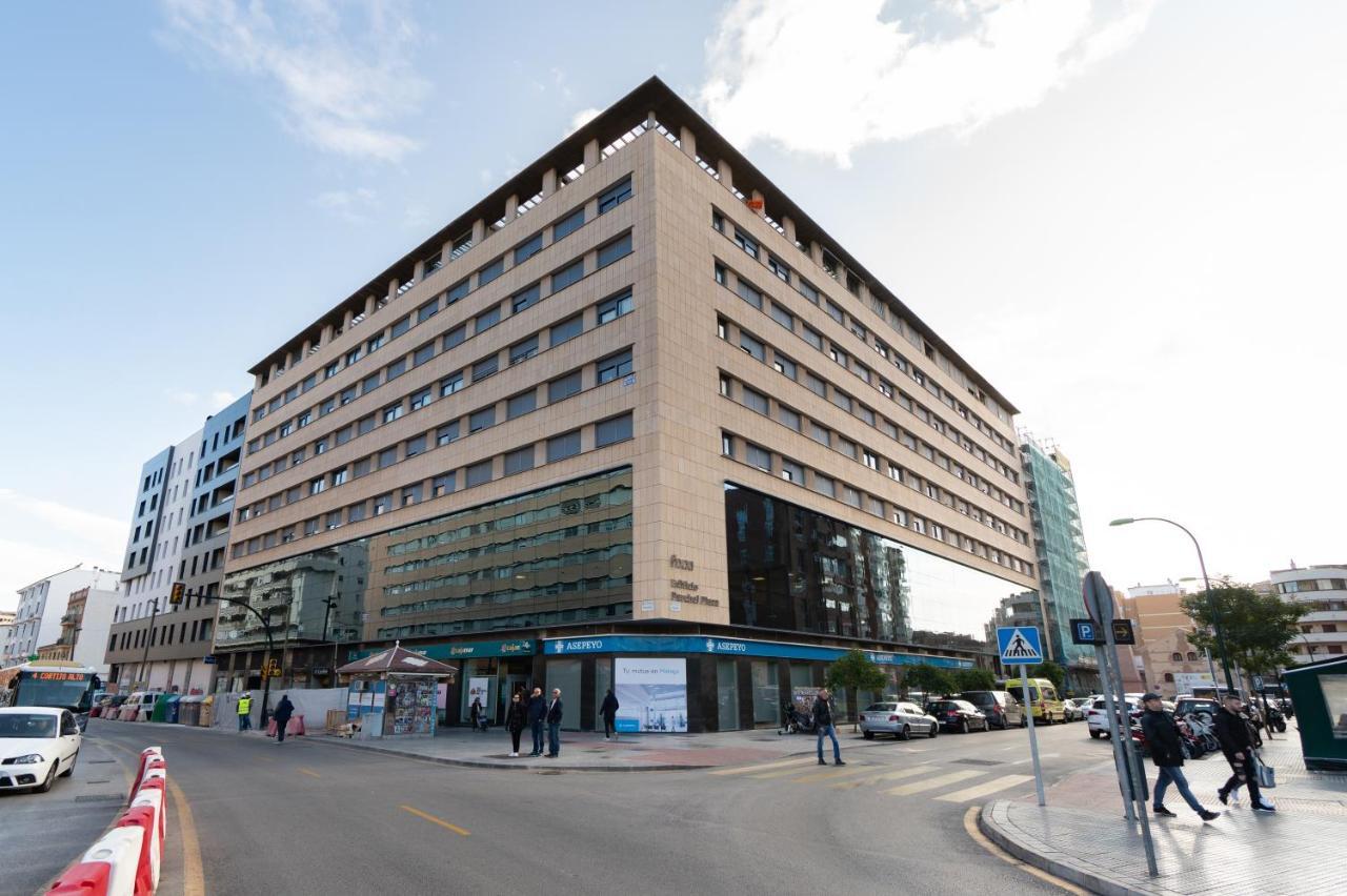 Apartmán Malaga Centro Maria Zambrano Exteriér fotografie