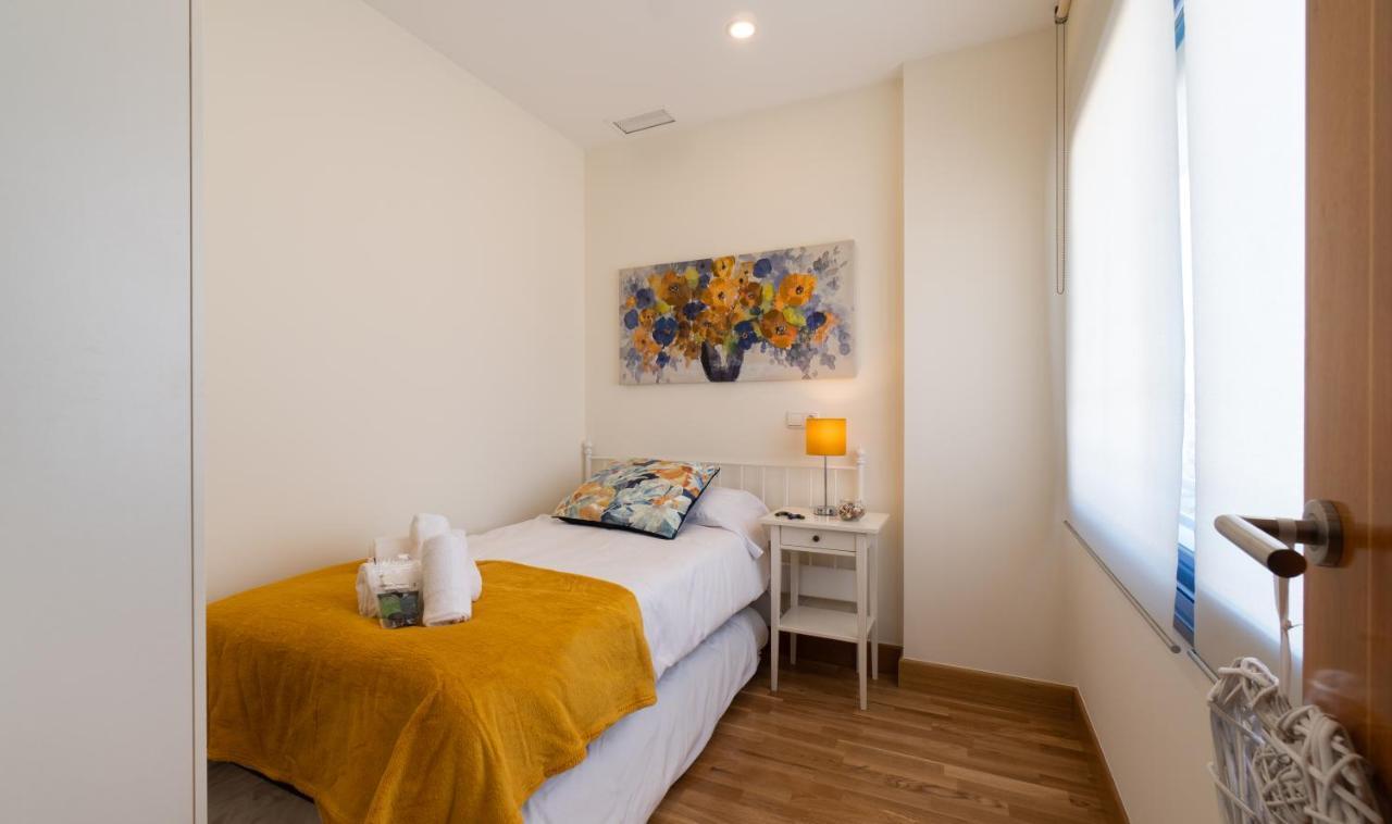Apartmán Malaga Centro Maria Zambrano Exteriér fotografie