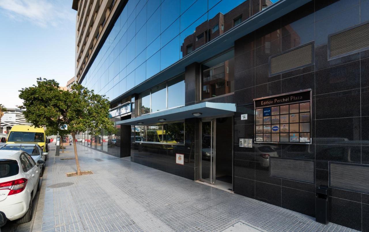 Apartmán Malaga Centro Maria Zambrano Exteriér fotografie