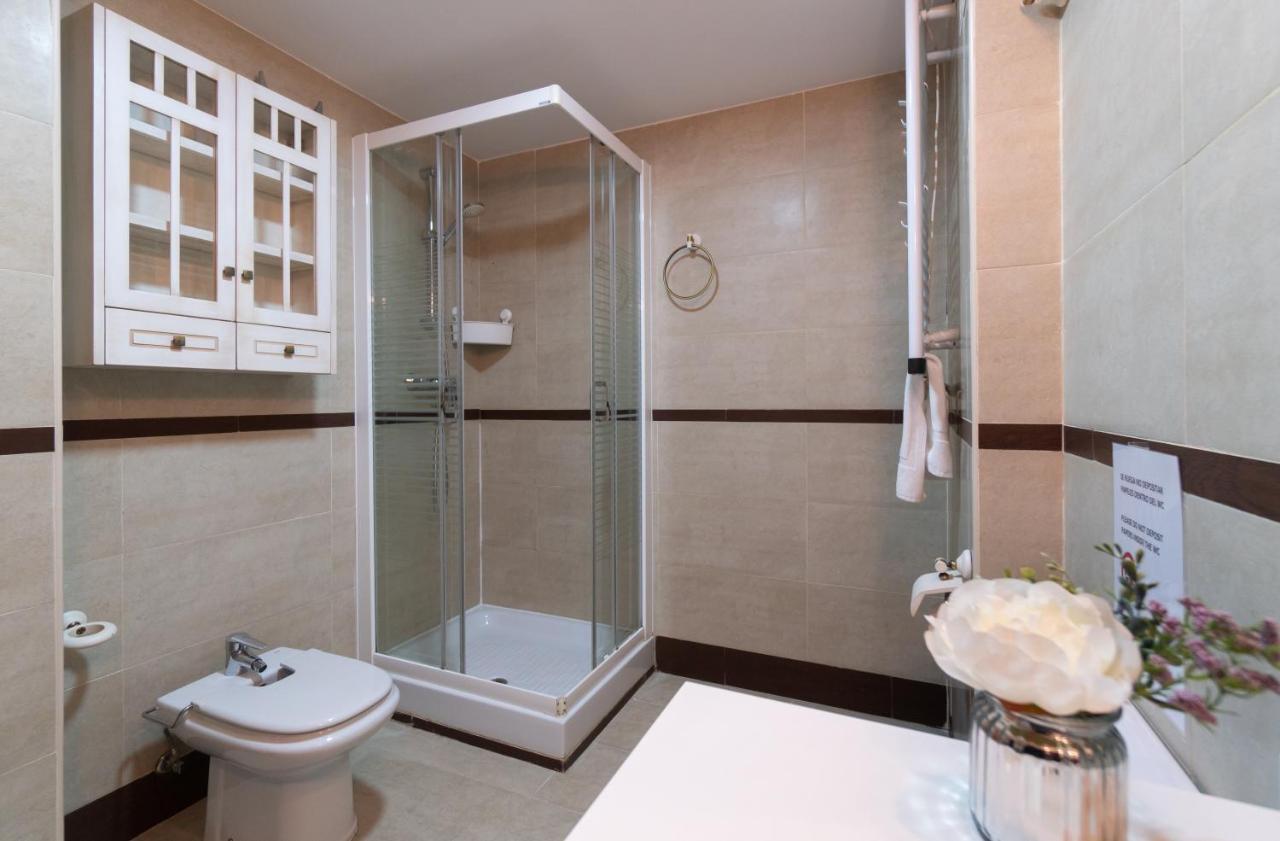 Apartmán Malaga Centro Maria Zambrano Exteriér fotografie