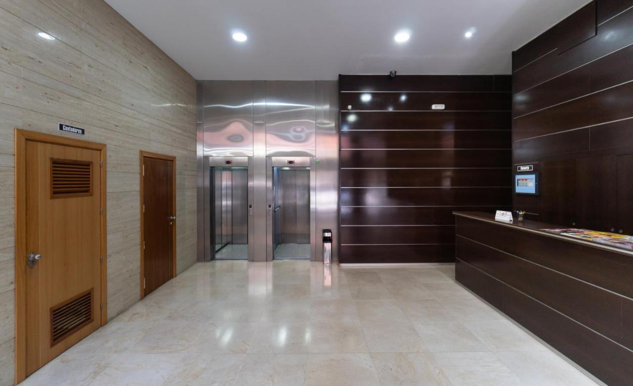 Apartmán Malaga Centro Maria Zambrano Exteriér fotografie