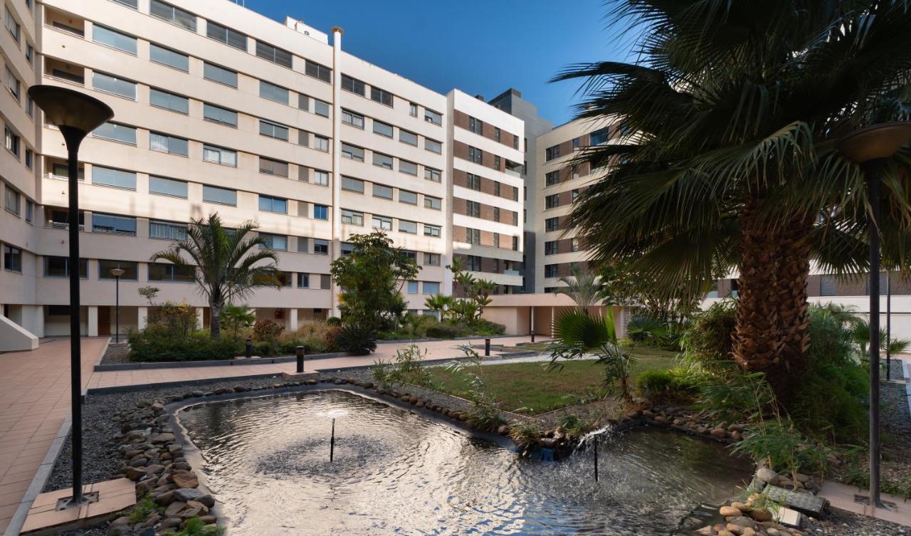 Apartmán Malaga Centro Maria Zambrano Exteriér fotografie
