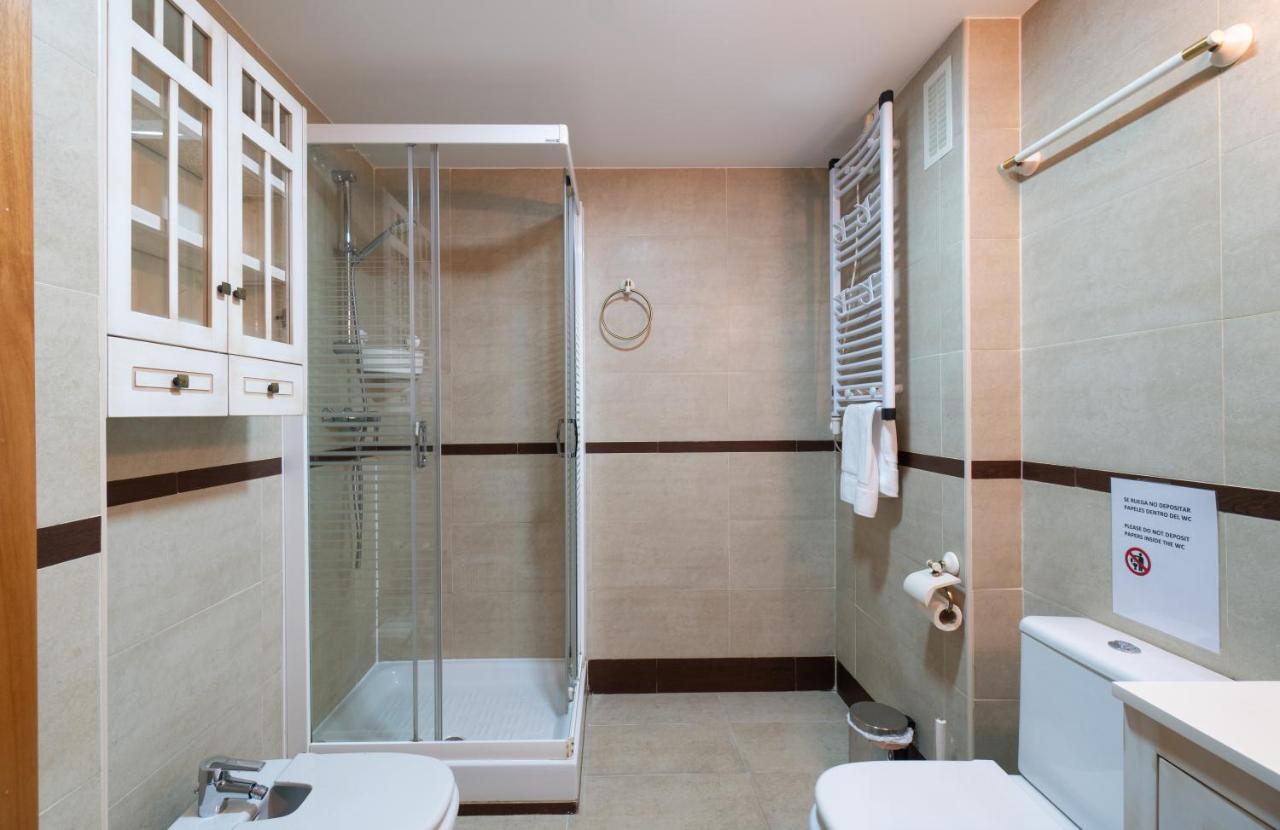 Apartmán Malaga Centro Maria Zambrano Exteriér fotografie