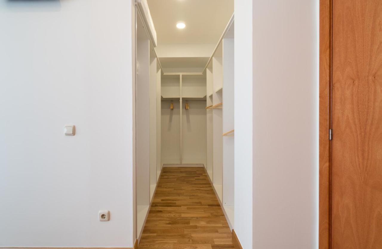 Apartmán Malaga Centro Maria Zambrano Exteriér fotografie